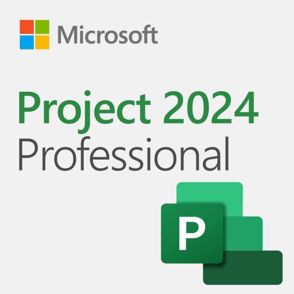Microsoft Project Professional 2024 product icon