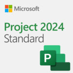 Microsoft Project Standard 2024 product icon