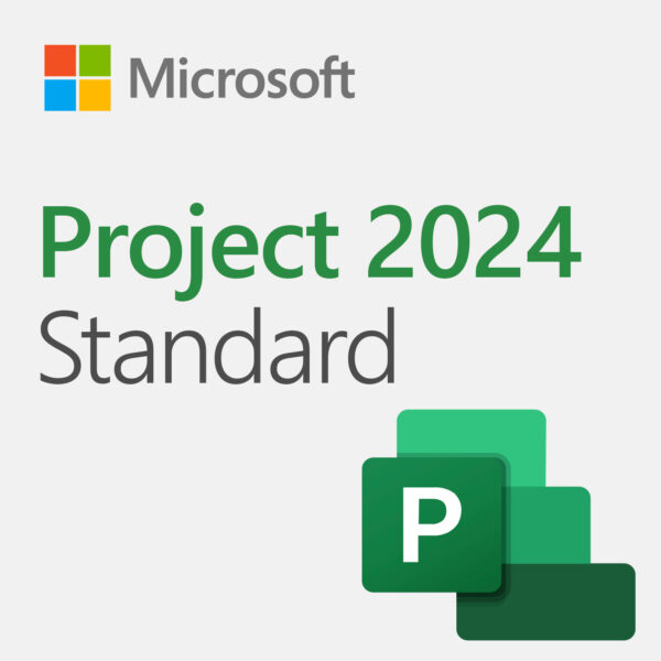 Microsoft Project Standard 2024 product icon