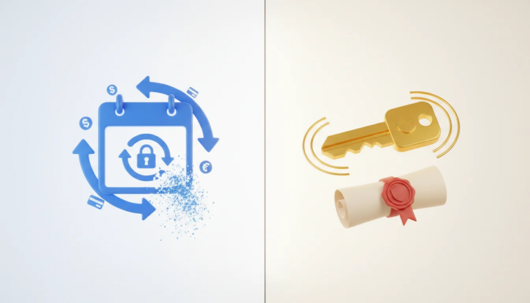 Microsoft 365 subscription vs one-time Office license comparison