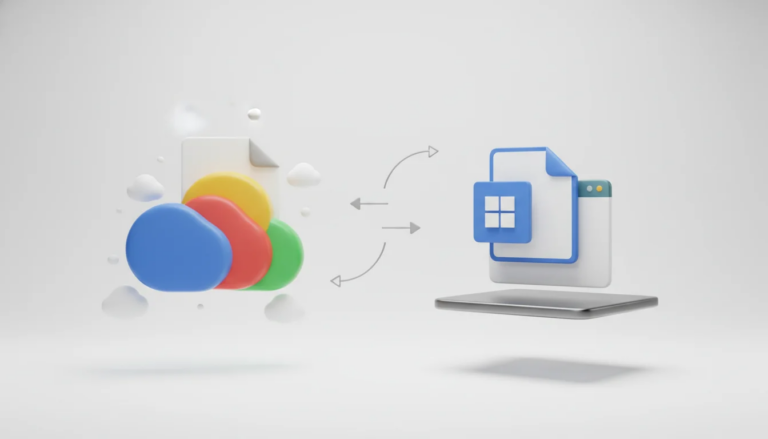 Google Docs vs Microsoft Word feature comparison