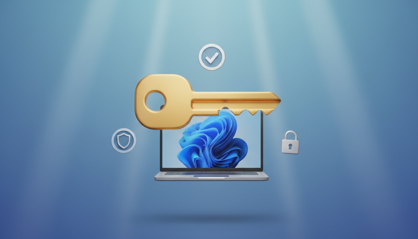 Windows 11 Pro Key: Where to Buy a Genuine Product Key in 2026