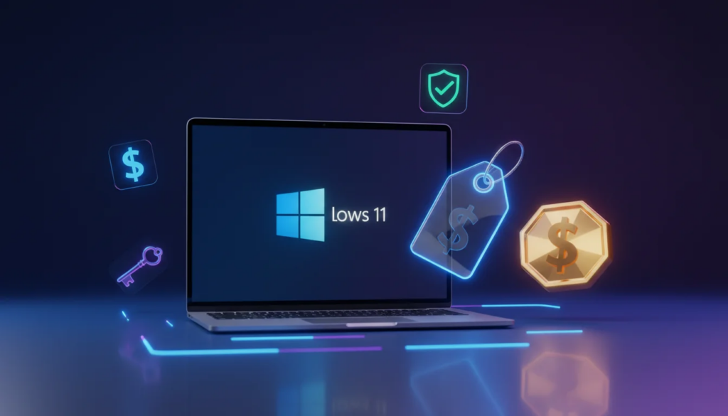 Cheapest Windows 11 Pro Key: How to Find a Legit Deal in 2026