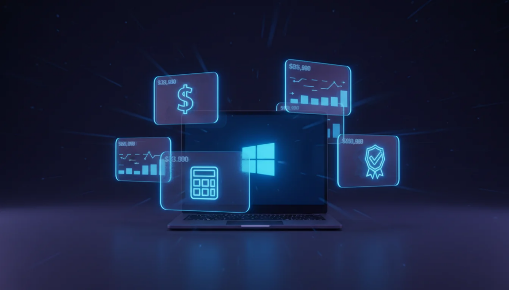 How Much Does a Windows License Cost? 2026 Pricing Guide