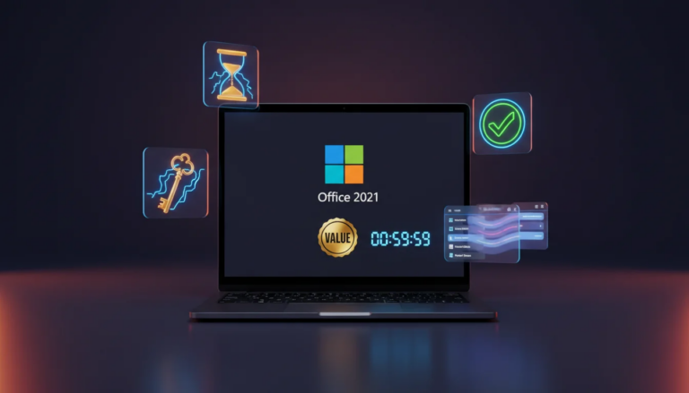 Office 2021 Professional Plus Key: Still Worth Buying in 2026?