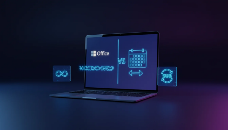 Office 2024 Perpetual License vs Subscription: Which Saves You More?