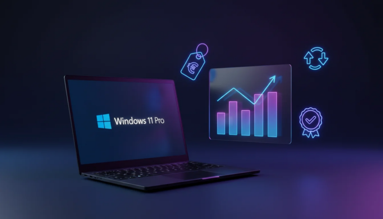 Windows 11 Pro Key Price: Full Pricing Breakdown (2026)
