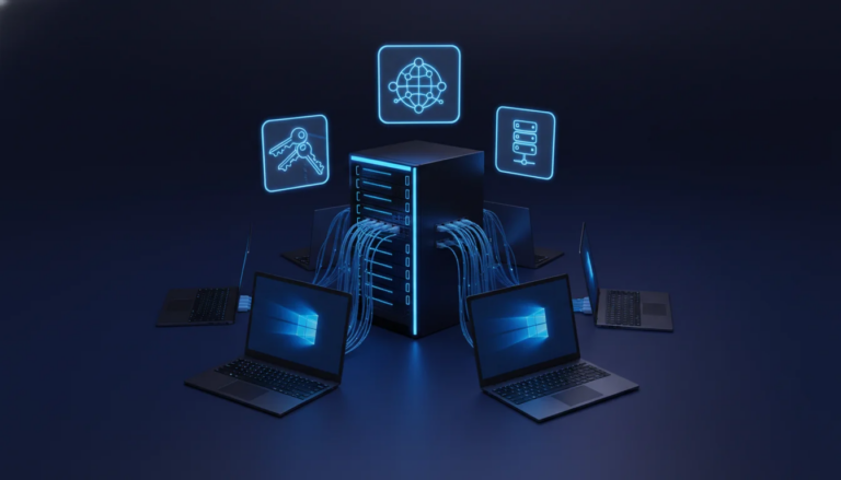 Windows 11 Pro MAK Key: Volume Licensing Explained for Businesses