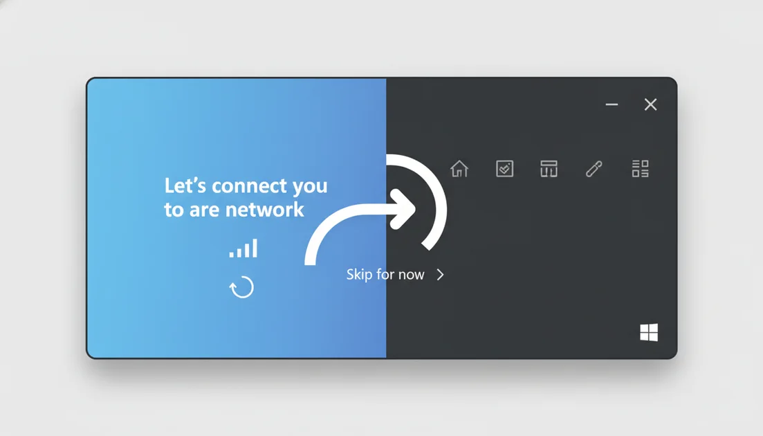 How to Bypass Network Setup in Windows 11 (5 Working Methods)