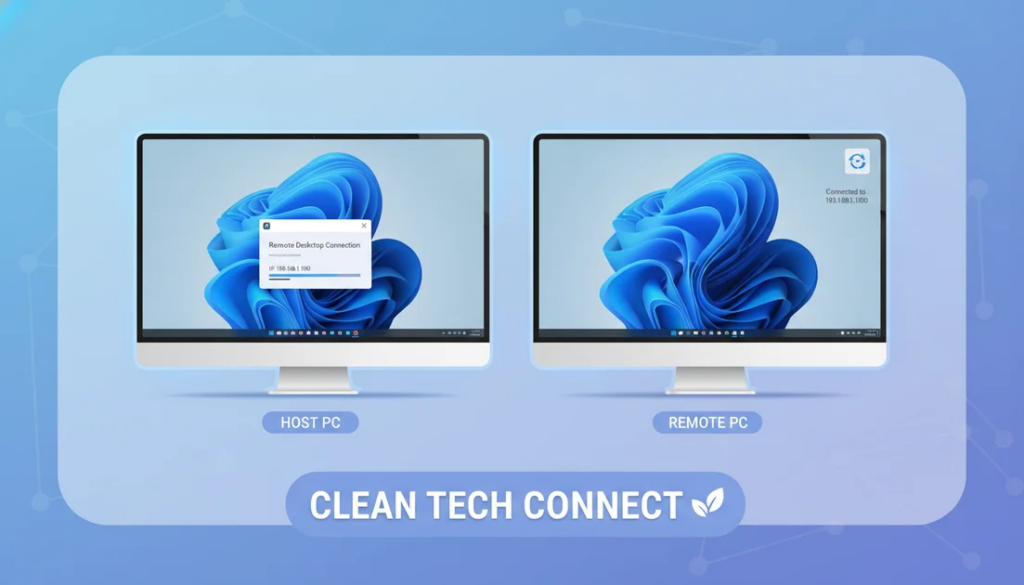 Enable Remote Desktop on Windows 10 and 11 Pro