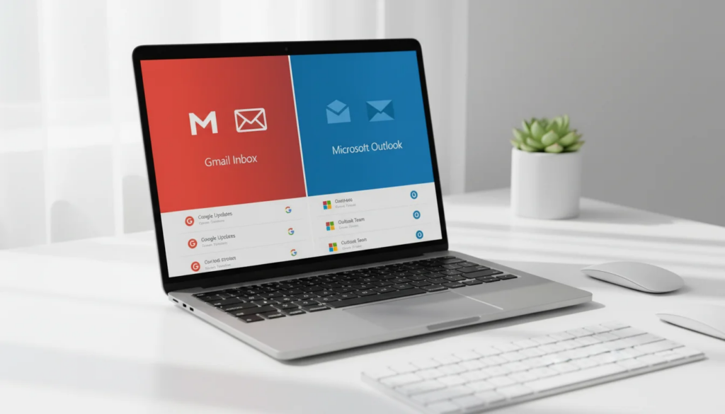 How to set up Gmail in Microsoft Outlook with IMAP configuration